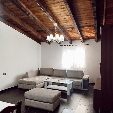 Oa'S Beach Apartment Vlorë Exterior foto